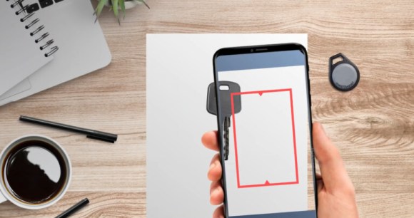 Photographiez votre clé et refaites-la en quelques clics // Source : SecurKeys