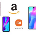 Une sélection de smartphones Xiaomi jusqu’à -30% sur Amazon Une sélection de smartphones Xiaomi jusqu’à -30% sur Amazon