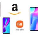 Une sélection de smartphones Xiaomi jusqu’à -30% sur Amazon