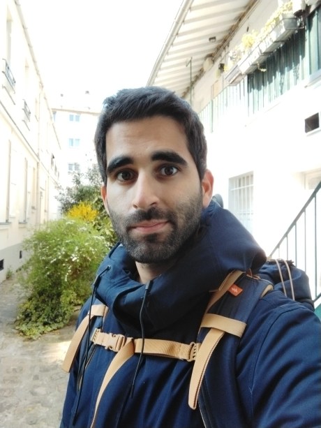 Selfie Xiaomi Redmi 9T