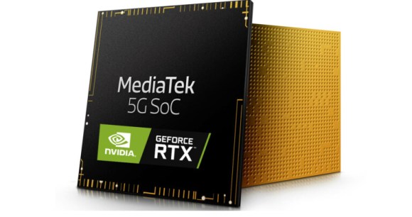 SoC Mediatek Nvidia