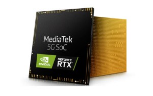 MediaTek avec Nvidia RTX 30 : main dans la main pour créer une puce ARM pour smartphones et Chromebook