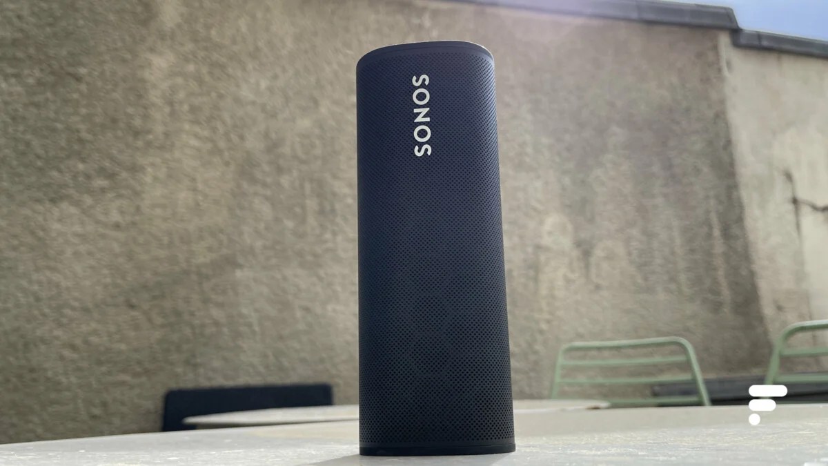 sonos roam exterieur