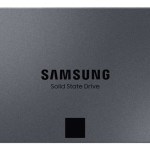 Le prix du SSD Samsung 870 QVO est en baisse, avec 1 ou 2 To de stockage