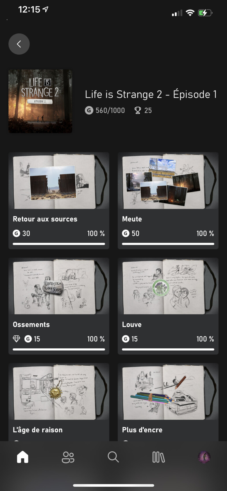 succes application xbox