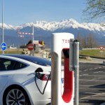 Superchargeurs Tesla : une expansion massive du réseau se trame en coulisses
