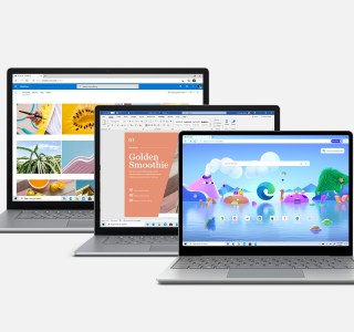 Conférence Microsoft Surface : le résumé des annonces (Surface Pro 8, Go 3, Duo 2…)