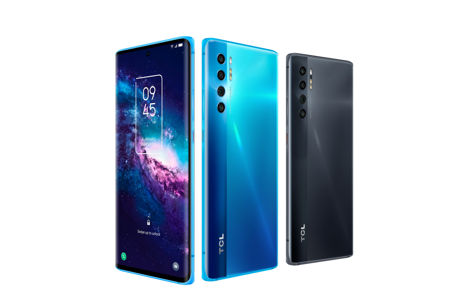 TCL 20 Pro 5G