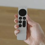 Apple envisagerait d’intégrer Touch ID dans la télécommande de l’Apple TV