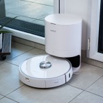 Test du robot aspirateur Neabot NoMo : simple et efficace Test du robot aspirateur Neabot NoMo : simple et efficace