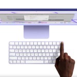 L’iPad Pro 2021 boudé par le Touch ID du clavier de l’iMac M1