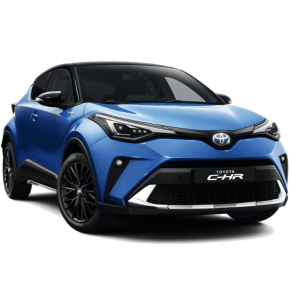 Toyota C-HR Toyota C-HR