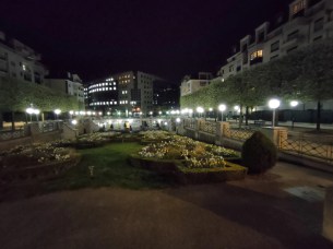 Ultra grand angle nuit Realme 8 Pro 1