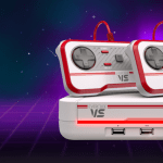Evercade VS : une console de salon rétro conçue pour les soirées canap’ Evercade VS : une console de salon rétro conçue pour les soirées canap’