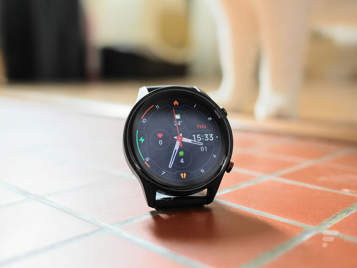 Avis montre connectée xiaomi new arrivals