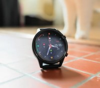 La montre Xiaomi Mi Watch // Source : Frandroid