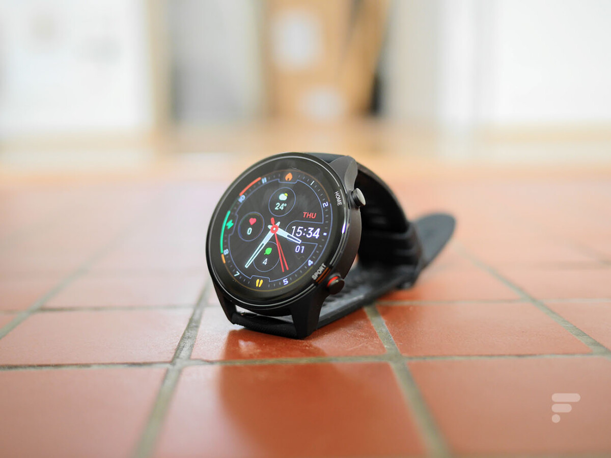 Xiaomi Mi Watch: questo orologio connesso premium è a metà prezzo (-46%)