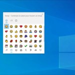 Windows 10 : les emoji vont mieux fonctionner avec Google Chrome