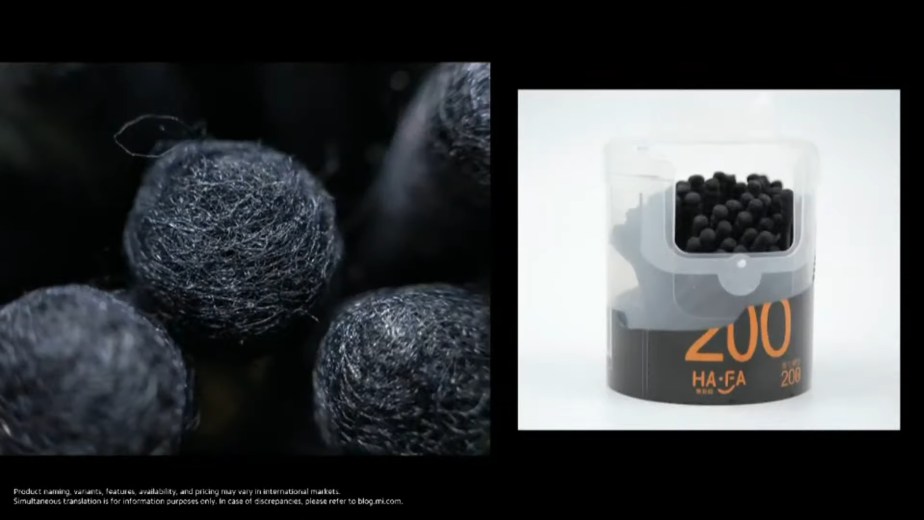 Xiaomi 2021 Nouveau lancement produit partie II 1-37-38 screenshot