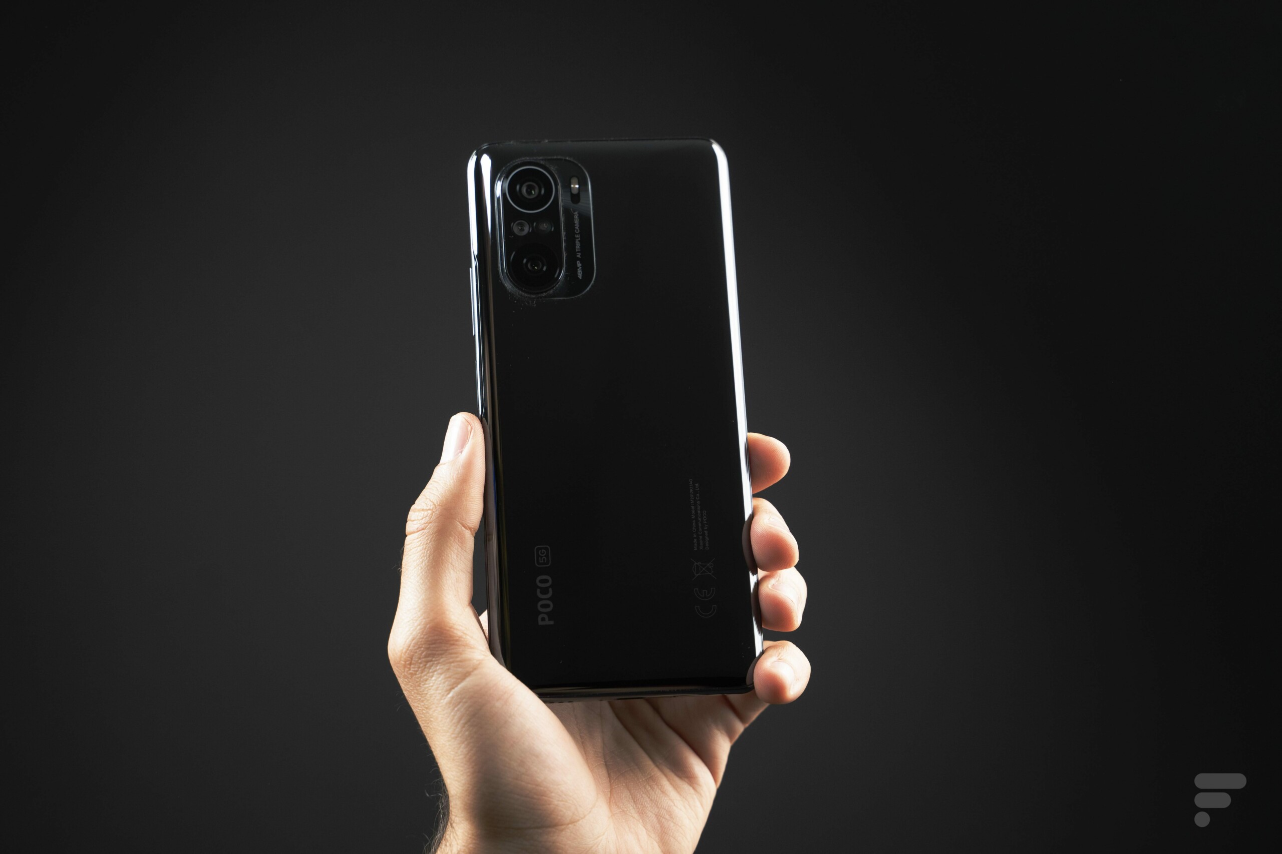 Xiaomi Poco F3