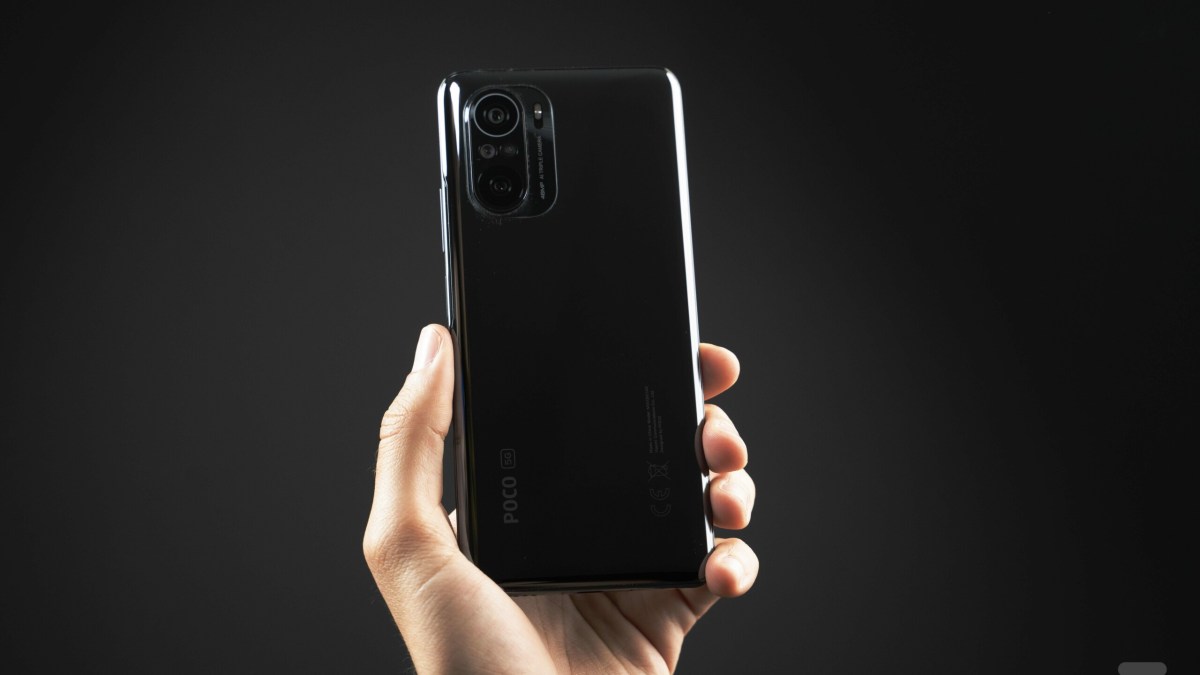 Xiaomi Poco F3