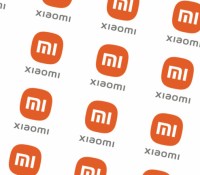 Logo Xiaomi apparaissant plusieurs fois