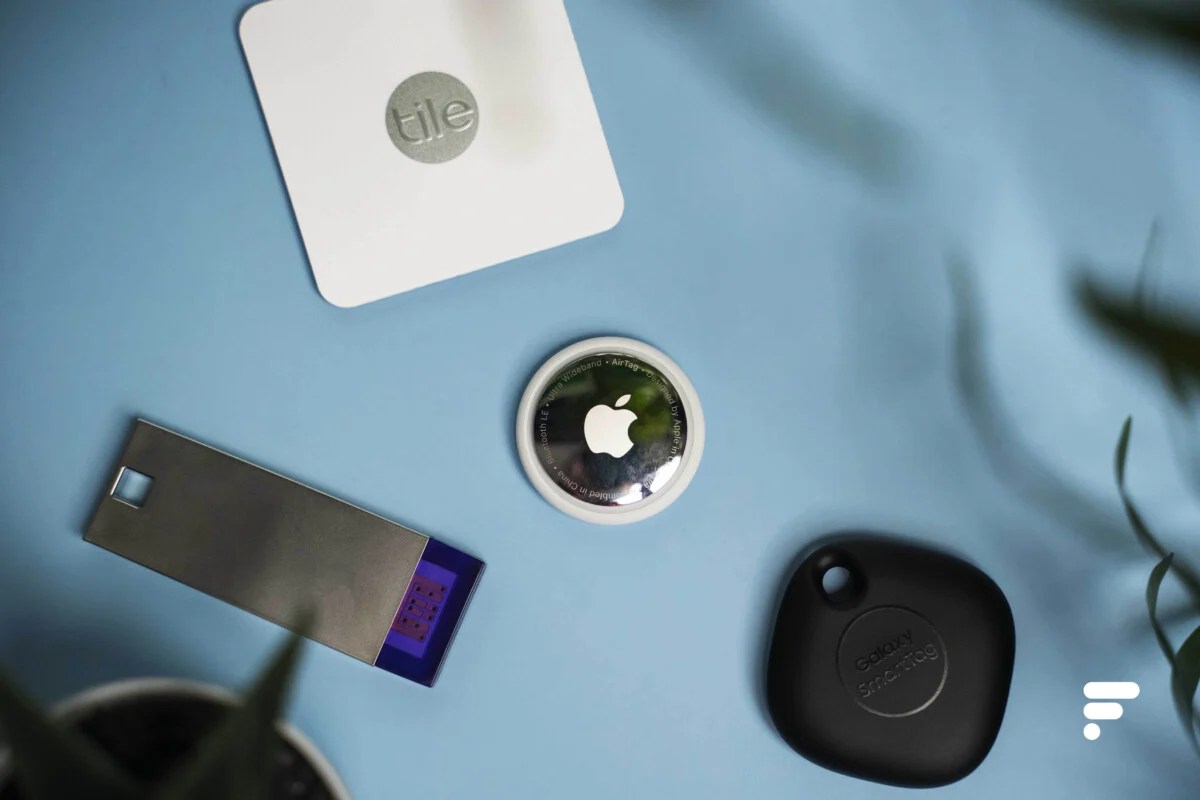 Apple AirTags balistes bluetooth wistiki samsung smarttag tile
