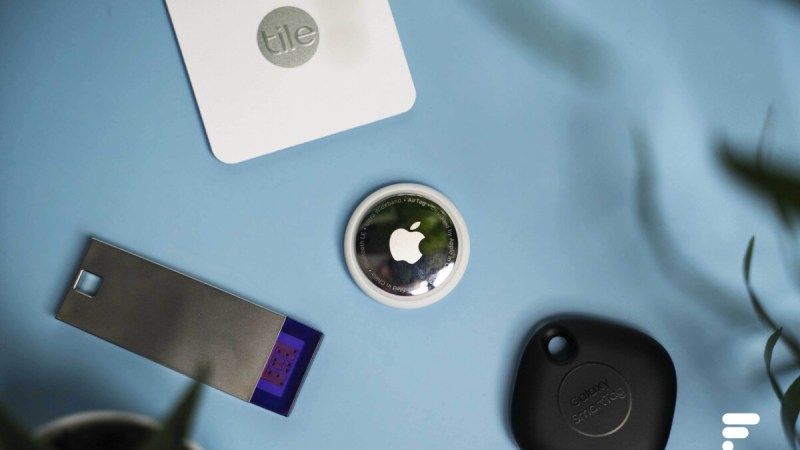 Apple AirTag, Galaxy SmartTag, Tile… quel porte-clés connecté choisir ?