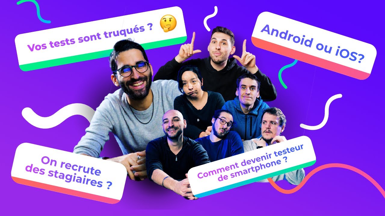 300 000 abonnés sur YouTube pour Frandroid