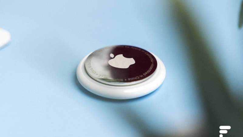 Surprise, Apple lance le AirTag 2&nbsp;: voici les nouveautés