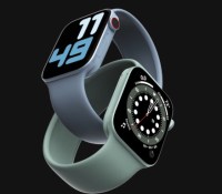 Le design attendu initialement pour l'Apple Watch Series 7 // Source : Jon Prosser x Rendersbylan