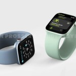 La future Apple Watch Series 7 aurait droit à un tout nouveau design