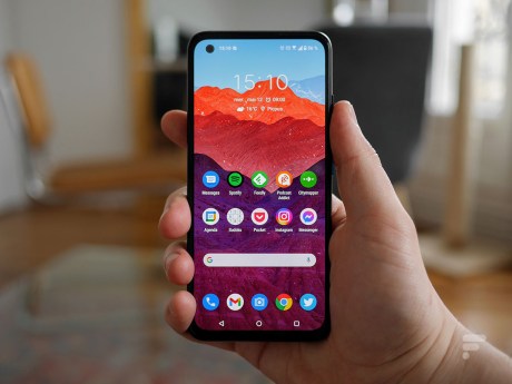 L'Asus Zenfone 8