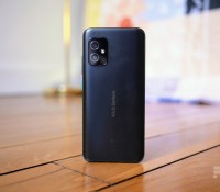 L'Asus Zenfone 8 // Source : Frandroid