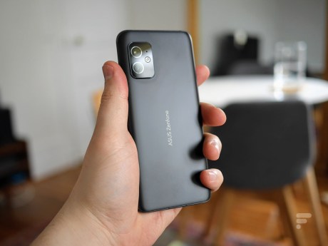 L'Asus Zenfone 8