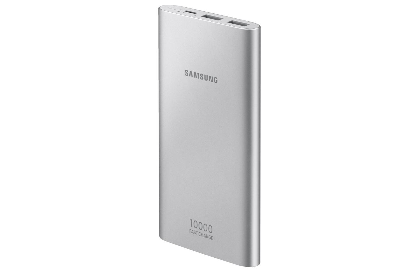 Pour seulement 15 euros, cette batterie externe Samsung peut s’évérer bien pratique