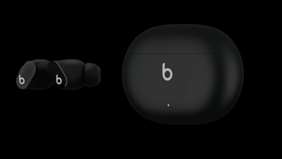 Les écouteurs Beats Studio Buds