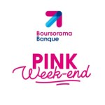 Boursorama Banque relance son Pink Week-End avec 130 € de prime à la clé