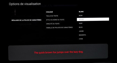 Sony Bravia Core