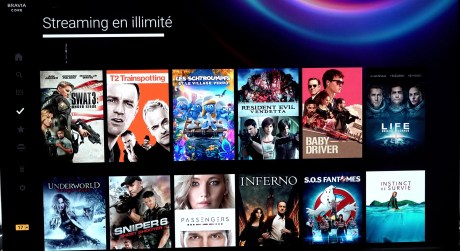 Sony Bravia Core