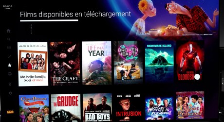 Sony Bravia Core