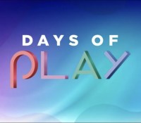 Les Days of Play de PlayStation sont de retour