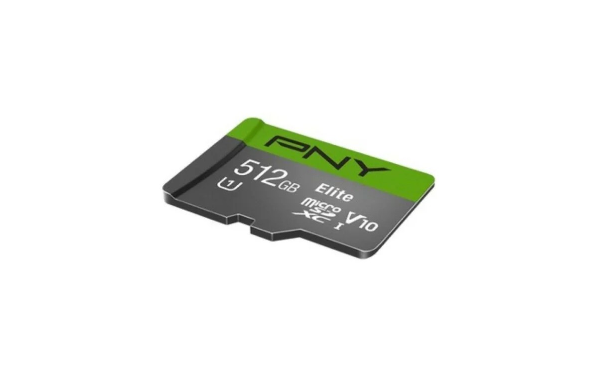 Carte MicroSD PNY