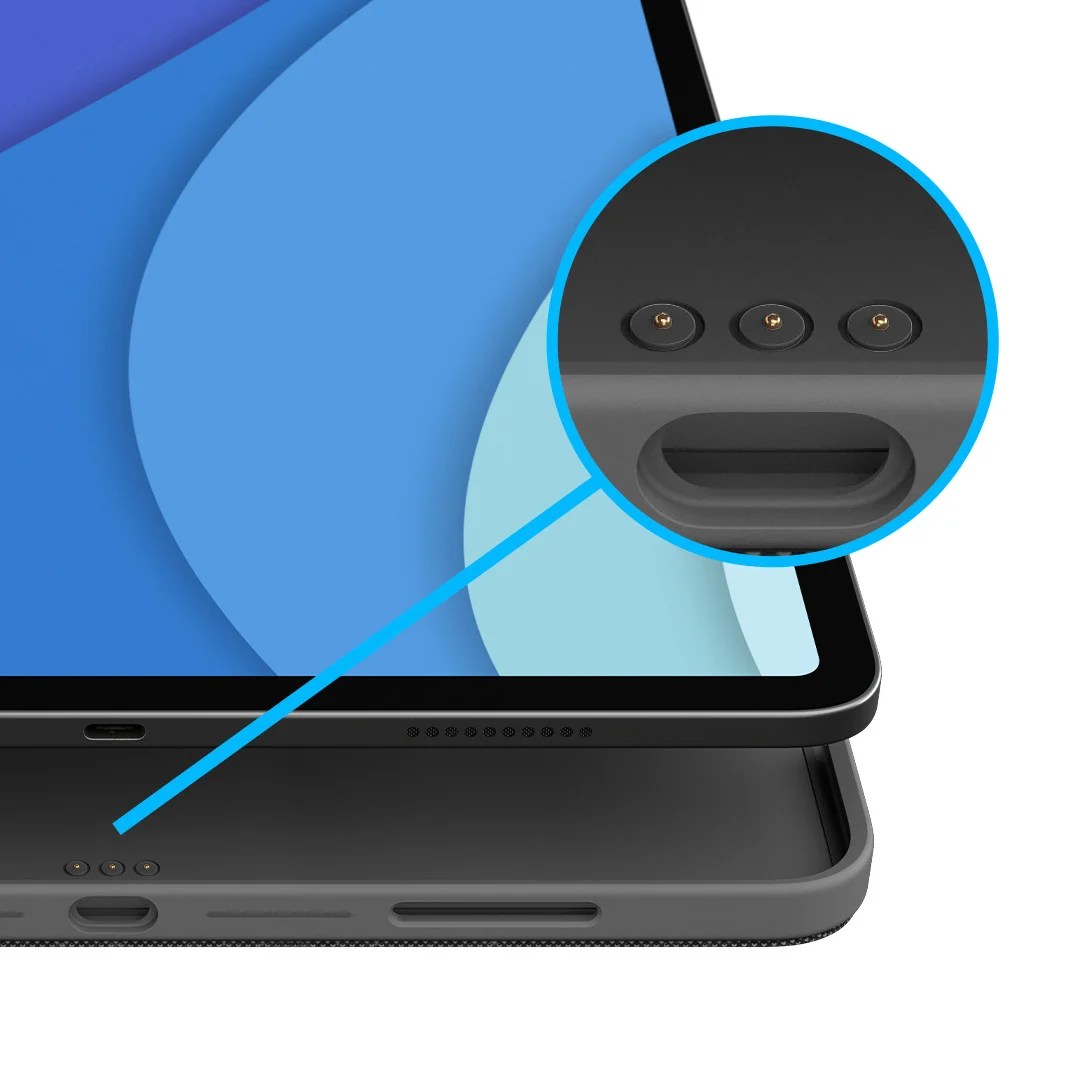 Combo Touch Oxford Grey Smart Connector Zoom In 1080×1080 copy