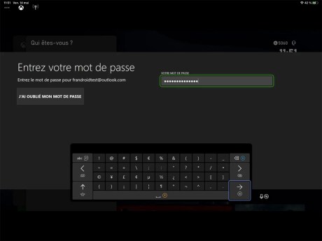 Comment ajouter des comptes supplémentaires sur Xbox 04 bis