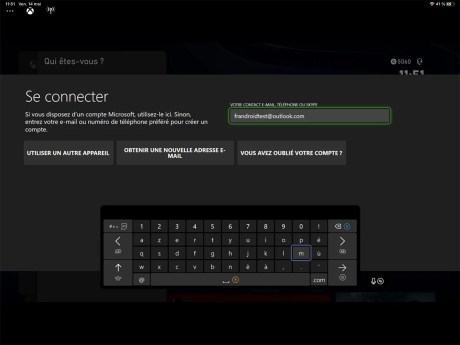 Comment ajouter des comptes supplémentaires sur Xbox 04