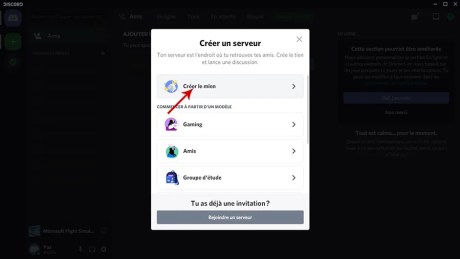 Comment configurer un serveur Discord 05
