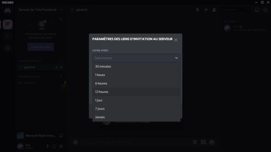 Comment configurer un serveur Discord 10