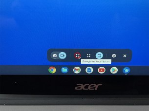 Comment enregistrer l’écran en vidéo sur chrome OS 04