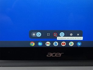 Comment enregistrer l’écran en vidéo sur chrome OS 05